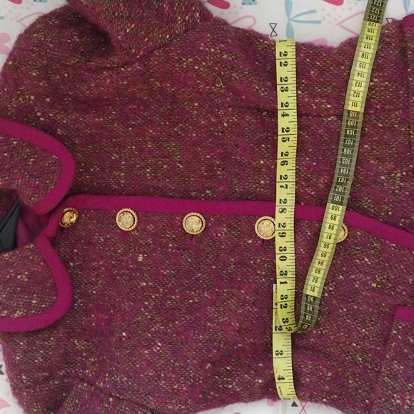 Vintage Blazer - Picture 16 of 17